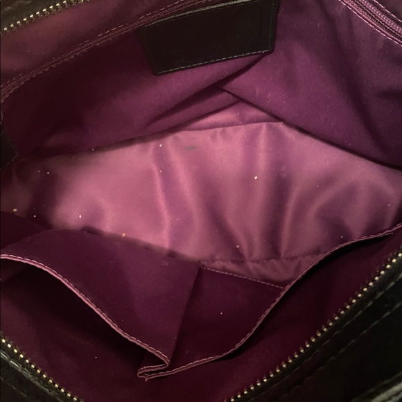 Coach Zoe Hobo Shoulder Bag - Picture 8 of 8